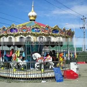 Used Playground Equipment Merry go Round for Kids and Adults thumbnail-1