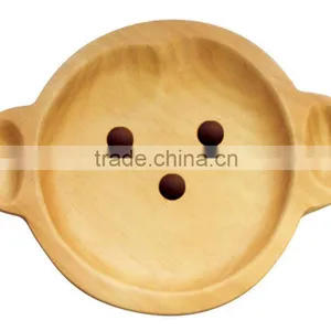 Decorative Serving Tray Wood,distressed Baby Food Serving Tray,carved Wood Serving Tray thumbnail-5