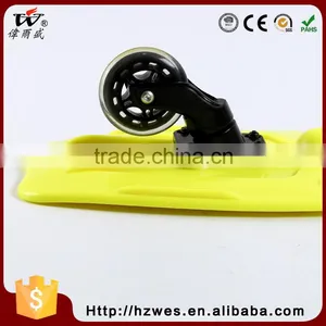 EN13613A 60kgs Top PP Deck Material OEM Fish Shape Skateboard thumbnail-5