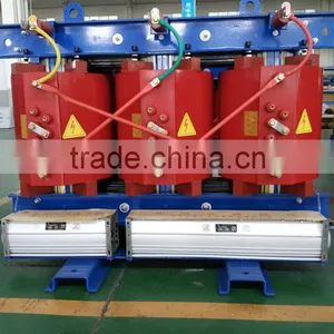 SCB Series 1000kva H Class 10kv Epoxy Resin Transformer thumbnail-1