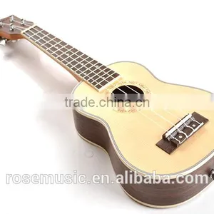 China Cheap 24 Inch High Quality Wooden Ukulele Wholesale (UK230-24) thumbnail-6