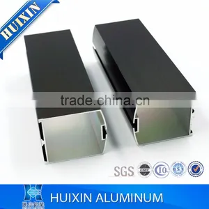 New Product Different Shapes Windows Doors Framing Aluminium Extrusions Profiles thumbnail-2