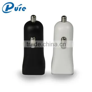 New Design Quick Battery Charger Power Bank Car Charger 2.0 Quick Charge Single Port Car Charger for Phone thumbnail-2