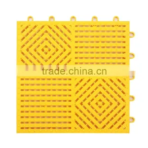 EVA Interlocking Swimming Pool Anti-slip Mat thumbnail-3