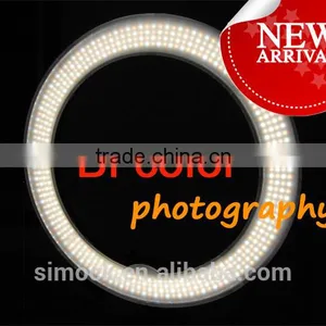 Bi Color LED Ring Light Macro Photography With Mirror Diva on Portrait Children Photography thumbnail-1