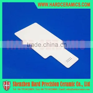 96% Al2o3/ Aluminum Oxide Ceramic Substrate/plate/sheet thumbnail-2