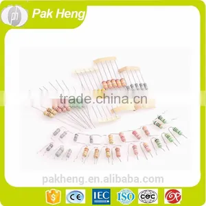 22k 470K 100 Ohm 2W 5 Bands High Precision Metal Film Fixed Resistors With 0.1% Resistance Tolerance thumbnail-3