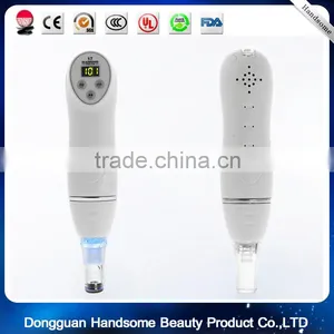 2016 Facial Pore Clean Acne Nose Blackheads Remover Microdermabrasion Rechargeable thumbnail-5