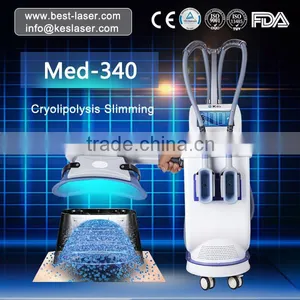 Fat Freezing&Body Slimming Machine With 2 Handles at the Same Time Work thumbnail-5
