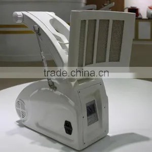 Blue Light Facial Acne Removal Treatment Portable PDT LED Light Therapy Machine thumbnail-2
