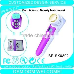 Escrow Handy Cool & Warm Lonic Beauty Appratus thumbnail-1