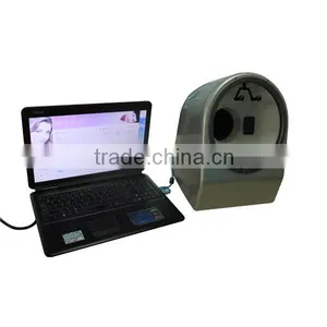 2014 High Quality !portable Face Skin Analysis thumbnail-1