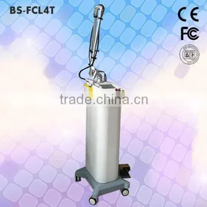 Pigment Removal Eye Wrinkle / Bag Removal CE Approval Hot 2.6MHZ Sale Professional Surgical Co2 Fractional Laser Equipment Urology Apparatus 1ms-5000ms thumbnail-1