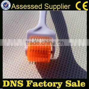 Precision Hot Microneedle Roller Dermaroller Needle Skin 192 Needles DNS Dermaroller thumbnail-1