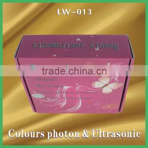 RGB Pattern Led Ultrasonic Ipl Photon Skin Rejuvenation Beauty Machine thumbnail-5