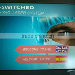 Hot-selling 1064 nm 532nm nd Yag Laser Tattoo Removal Machine thumbnail-5