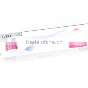 Titanium Micro Needle Roller System/micro Needles Derma Roller thumbnail-3