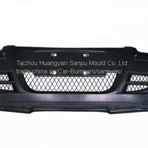 Automotive Bumper Mold Made for PP,injection Mold,auto Parts & Car Accessories,high Quality,customized thumbnail-1