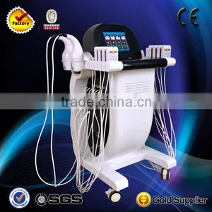 Weight Loss Cavitation+tripolar RF+ Laser Best Slimming Machine thumbnail-1