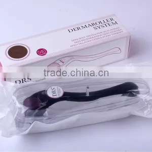 Skin Care Fine Titanium Medical CE 540 Micro Needle Roller System for Sale thumbnail-1