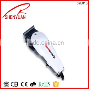 New Arrival Electric Salon Hair Clipper Professional Hairclipper Hair Trimmer for Men or Baby Hair Cutting Machine thumbnail-1