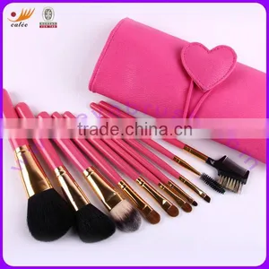 Latest Fashion Carmine-rose Cosmetic Tools for Girls thumbnail-1