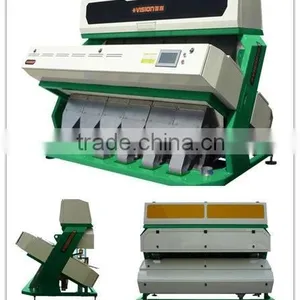 5000+pixel Intelligent Broad Bean Sorting Machine/beans Snack Sorting Machine thumbnail-1