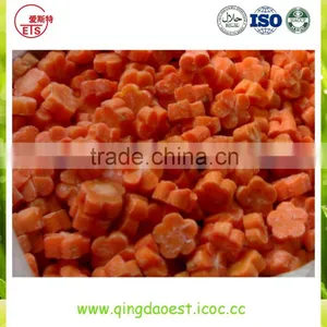 High Quality Chinese Frozen Carrot thumbnail-2