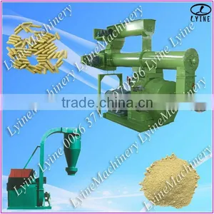 Stainless Steel Complete Feed Pellet Line thumbnail-1