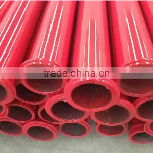 Concrete Pump Tube ST52 thumbnail-1