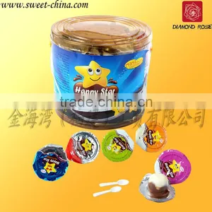 Happy Star Mini Chocolate Cup thumbnail-1
