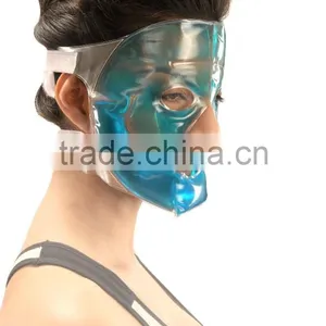Kawachi Hot Cold Face Facial Mask Therapy Skin Gel Care thumbnail-2