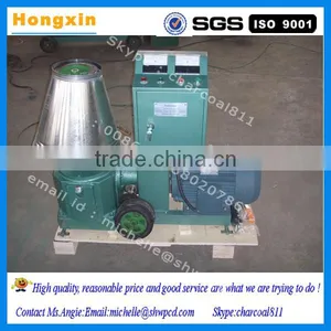 Motor Flat Die Pellet Make Machine, Pellet Making Machine, Sawdust Pellet Making Machine thumbnail-1