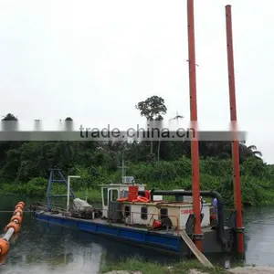 Sand Dredge Floate for Sale thumbnail-1