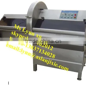Pork Ribs Cutting Machine/sausage Slicing Machine thumbnail-5