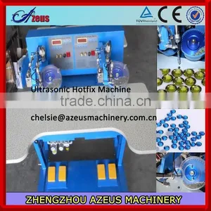 Fashion Design Apparel Machinery Machines for Stones for Clothing thumbnail-1