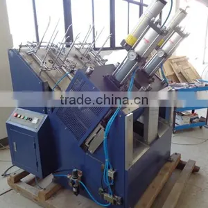 Best Selling Paper Plate Making Machine Fully Automatic With CE Certificate thumbnail-4