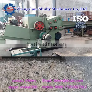Widely Used Wood Crusher Template Crusher 0086-13703827012 thumbnail-5