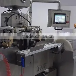 JLR Series Pharmacy Equipment Capsule Filling Machine thumbnail-1
