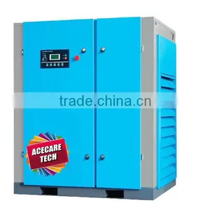 Screw Air Compressor,Electric Fixed Type Screw Air Compressor,high Performance thumbnail-1