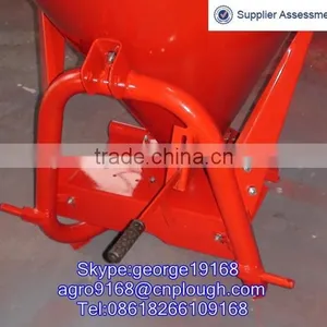 Agricultural Tractor 3 Point Hitch Fertilizer Spreading Machine thumbnail-3