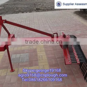 Agricultural Implements Spring Tine Land Rake for Sale thumbnail-2