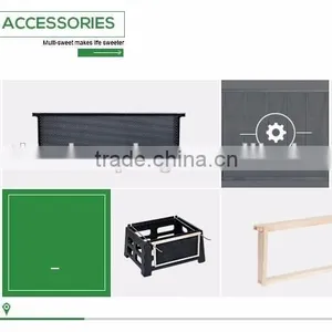 Beekeeping Tool Plastic Bee Rearing System "Hair Roller" Queen Cage thumbnail-6