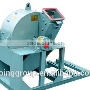Wood Crusher Machine Made in China for Sale thumbnail-4