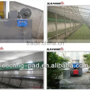 Greenhouse/Poultry Auto Gas Burning Heating Machine thumbnail-1
