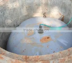 Low Cost PUXIN Family Size Biogas Plant to Treat Animal Faeces thumbnail-4