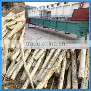 Wood Processing Bark Removing Machine thumbnail-1