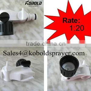 Wholesale Plastic 28/410 Hose End Sprayer thumbnail-3