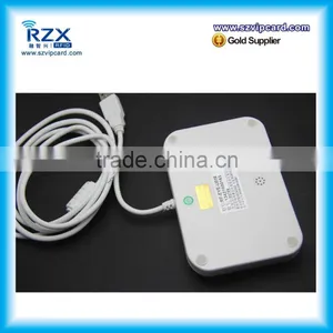 Factory Direct Sale USB/RS232 Interface 13,56mhz Rfid Smart Card Reader and Writer With Low Price thumbnail-1