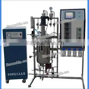 10L Laboratory Stainless Steel Fermentation Tank thumbnail-2